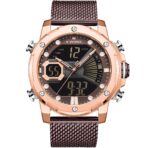 Naviforce Watch For Men NF9172S-RG-CE-CE