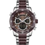 Naviforce Watch For Men NF9189-S-CE