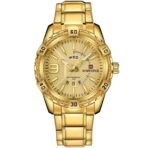 Naviforce Watch For Men NF9117S-G-G