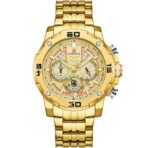 Naviforce Watch For Men NF9175-G-G