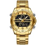 Naviforce Watch For Men NF9195S-G-G-G