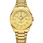 Naviforce Watch For Men NF9212-G-G