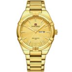 Naviforce Watch For Men NF9218-G-G