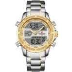 Naviforce Watch For Men NF9190-S-G