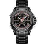Naviforce Watch For Men NF9170-B-GY
