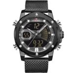 Naviforce Watch For Men NF9172S-B-GY-B