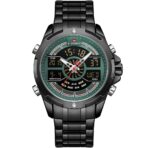 Naviforce Watch For Men NF9170-B-GN