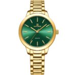 Naviforce Watch For Women NF5025-G-GN