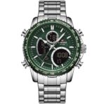 Naviforce Watch For Men NF9182-S-GN