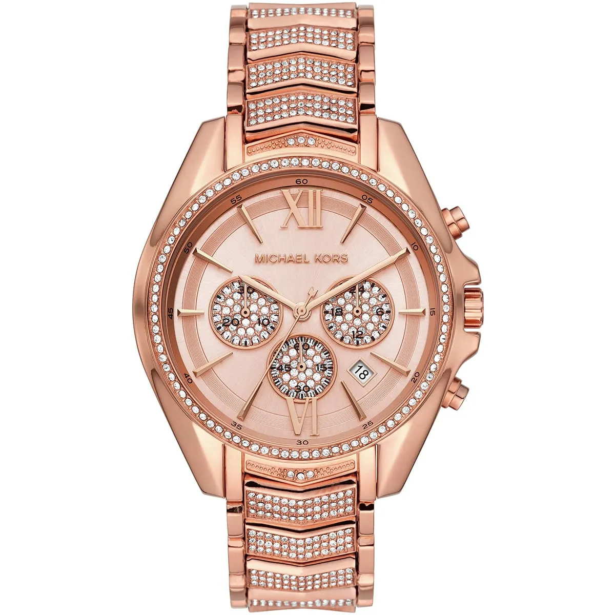1-1159.webp Michael Kors Watch For Women MK6730 - Image 1