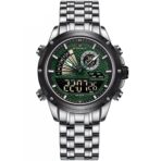 Naviforce Watch For Men NF9205-S-GN