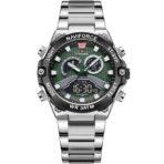 Naviforce Watch For Men NF9207-S-B-GN