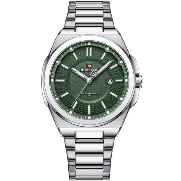 Naviforce Watch For Men NF9212-S-GN