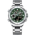 Naviforce Watch For Men NF9217-S-GN