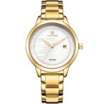 Naviforce Watch For Women NF5008-G-W