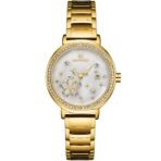 Naviforce Watch For Women NF5016-G-W