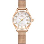 Naviforce Watch For Women NF5010S-RG-Y-RG