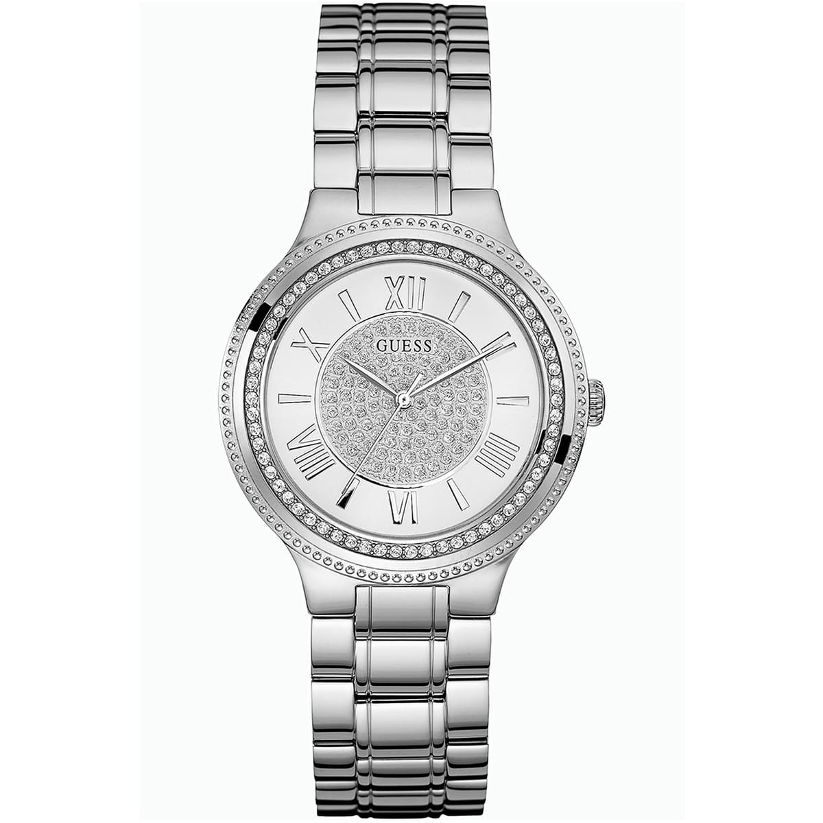 1-12.jpeg Guess Watch For Women W0637L1 - Image 1