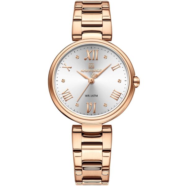 Naviforce Watch For Women NF5030-RG-W