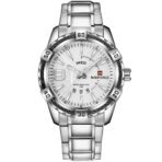 Naviforce Watch For Men NF9117S-S-W