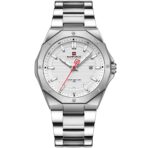 Naviforce Watch For Men NF9200S-S-W