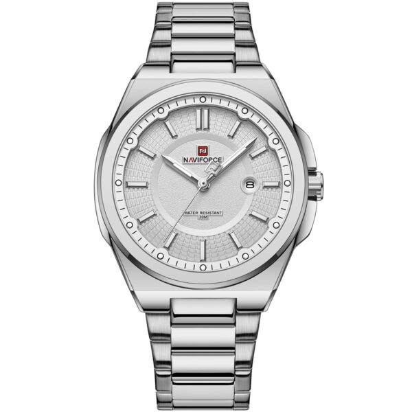 Naviforce Watch For Men NF9212-S-W