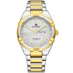 Naviforce Watch For Men NF9218-G-W
