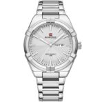 Naviforce Watch For Men NF9218-S-W