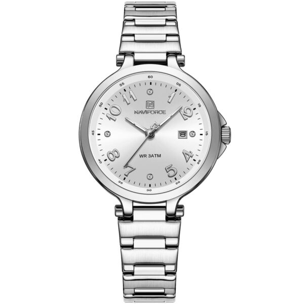 Naviforce Watch For Women NF5033-S-W