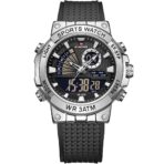 Naviforce Watch For Men NF9219-S-W-B