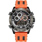 Naviforce Watch For Men NF9188T-B-B-O