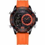 Naviforce Watch For Men NF9199T-B-O-O