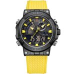 Naviforce Watch For Men NF9219-B-Y-Y