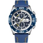 Naviforce Watch For Men NF8018T-S-BE-Y