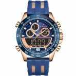 Naviforce Watch For Men NF9188T-RG-BE-BE