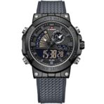 Naviforce Watch For Men NF9219-B-GY-GY