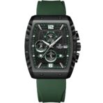 Naviforce Watch For Men NF8025-B-GN-GN