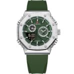 Naviforce Watch For Men NF9216T-S-GN-GN