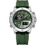 Naviforce Watch For Men NF9221-S-GN-GN