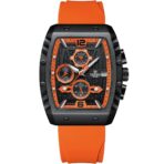 Naviforce Watch For Men NF8025-B-O-O