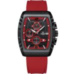 Naviforce Watch For Men NF8025-B-R-R