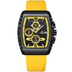 Naviforce Watch For Men NF8025-B-Y-Y