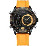 Naviforce Watch For Men NF9199T-B-Y-Y