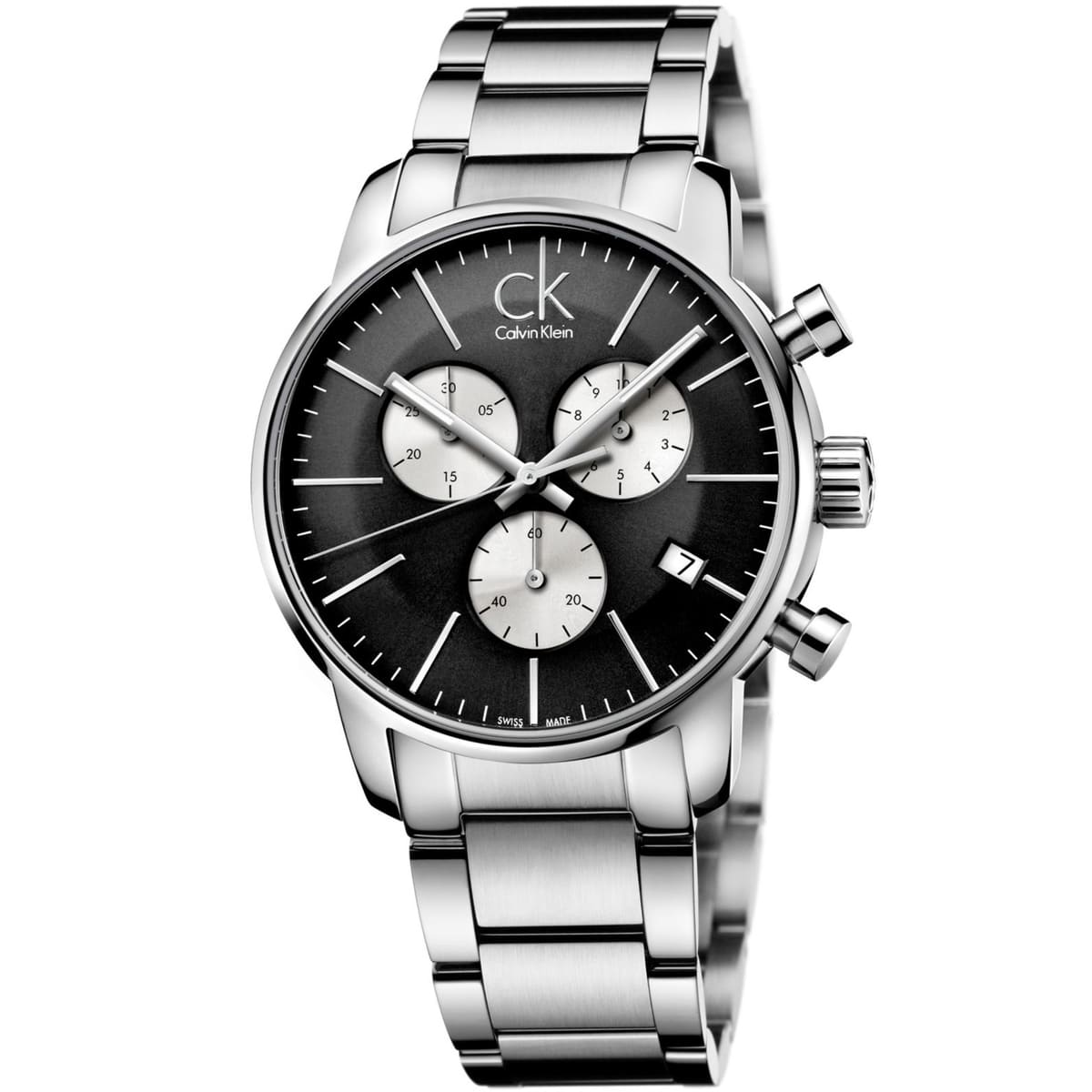 1-13.jpg Calvin Klein Watch For Men K2G2714X - Image 1