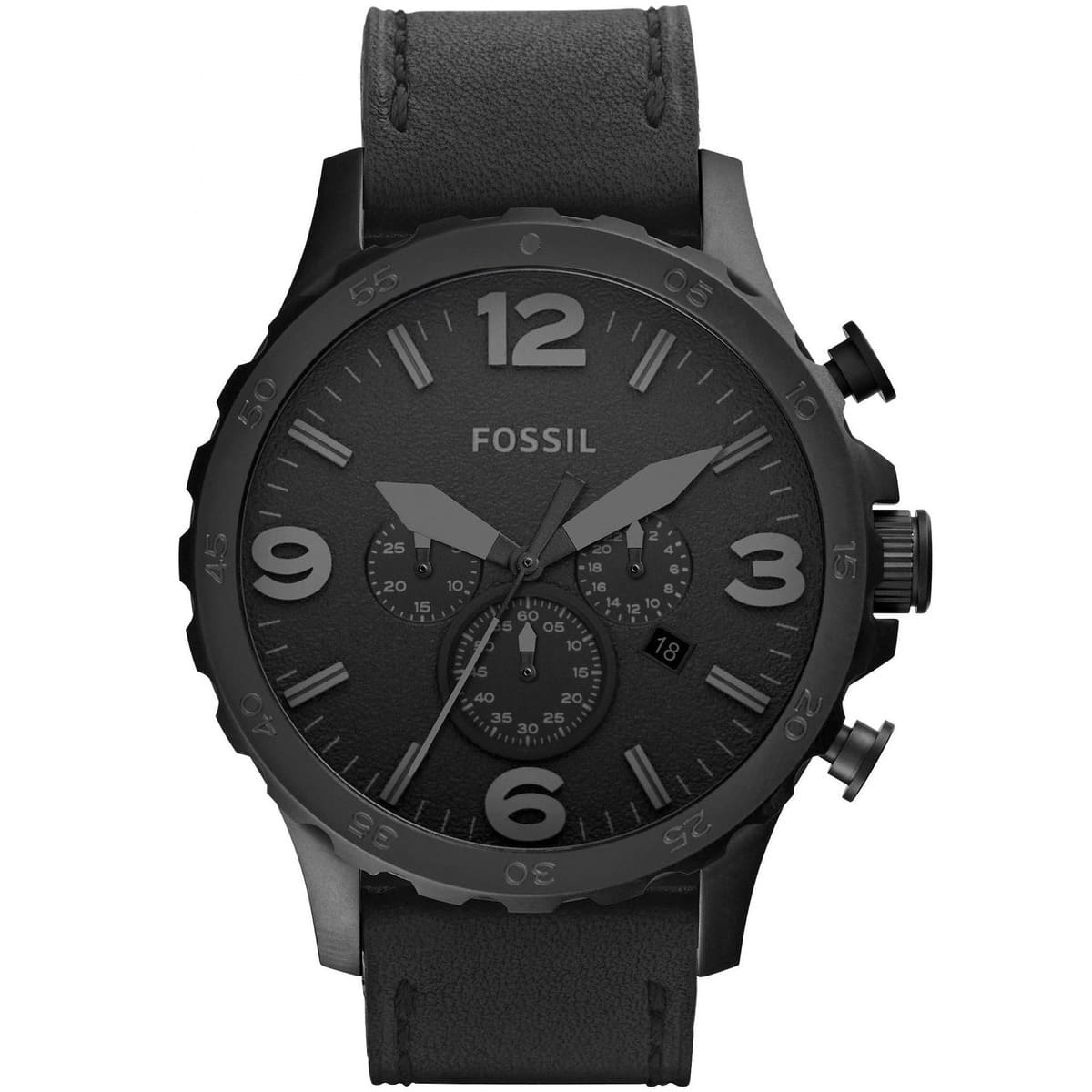 1-1340.jpg Fossil Watch For Men JR1354 - Image 1