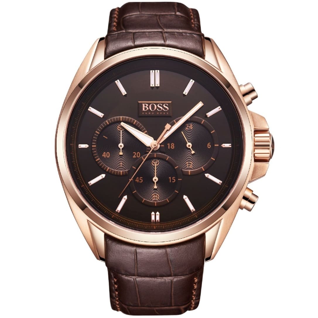 1-139.jpg Hugo Boss Watch For Men 1513036 - Image 1