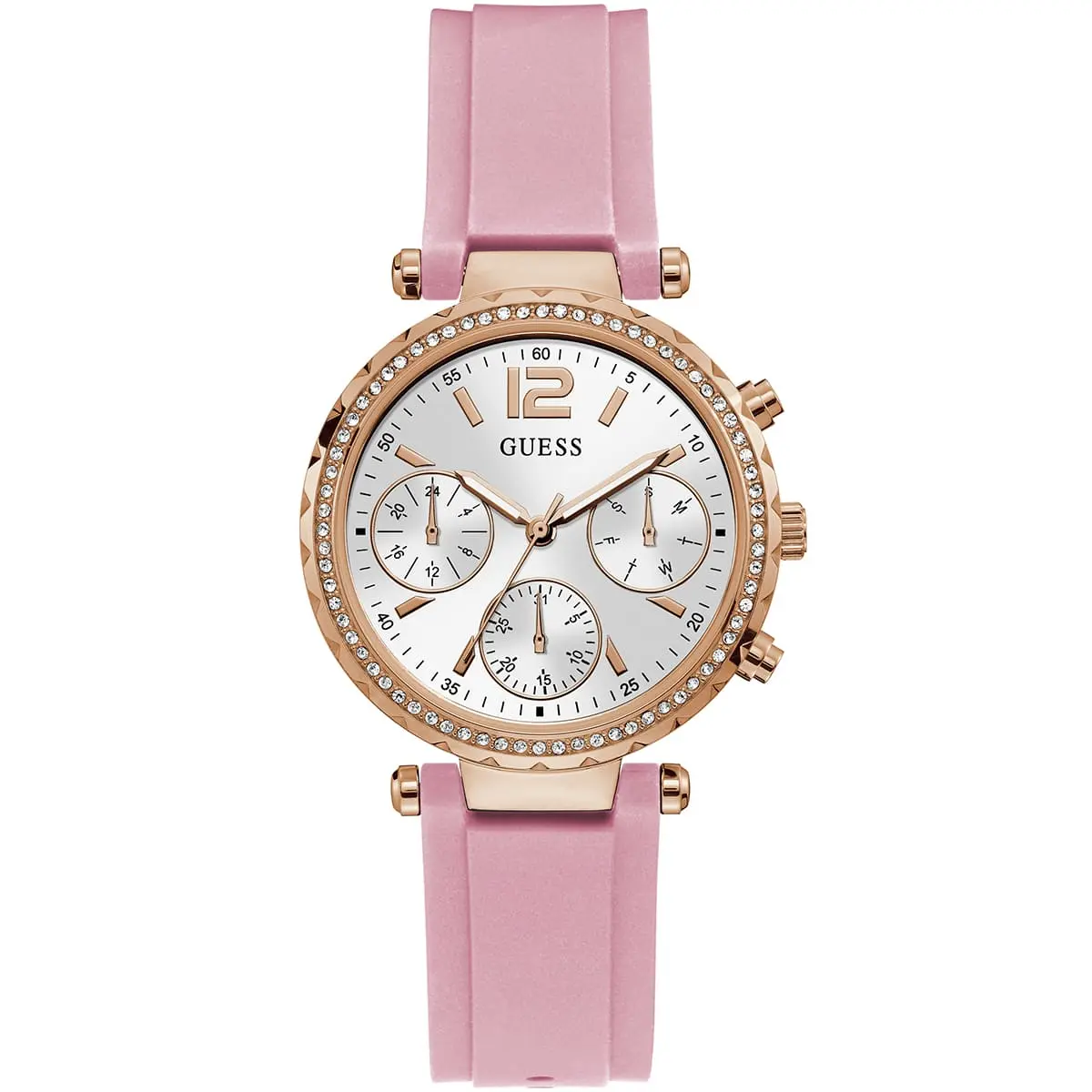 1-1395.webp Guess Watch For Women GW0113L4 - Image 1