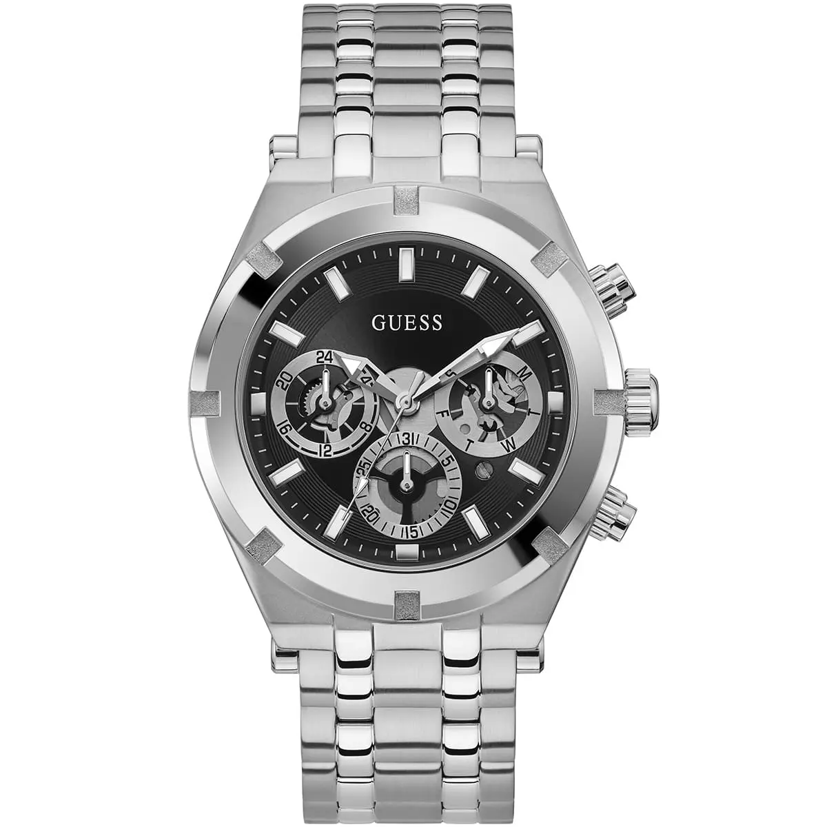 1-1411.webp Guess Watch For Men GW0260G1 - Image 1