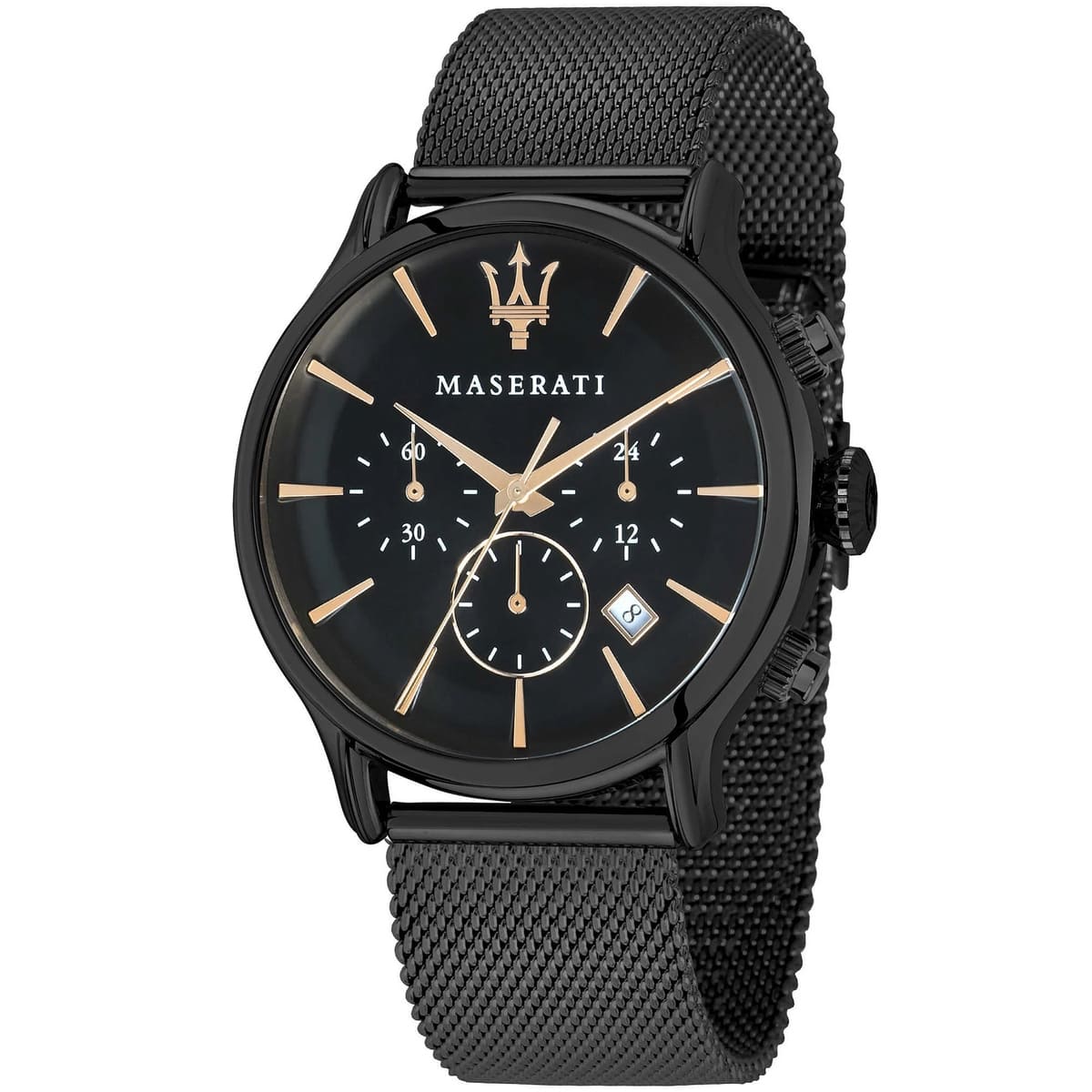 1-1424.jpg Maserati Watch For Men R8873618006 - Image 1