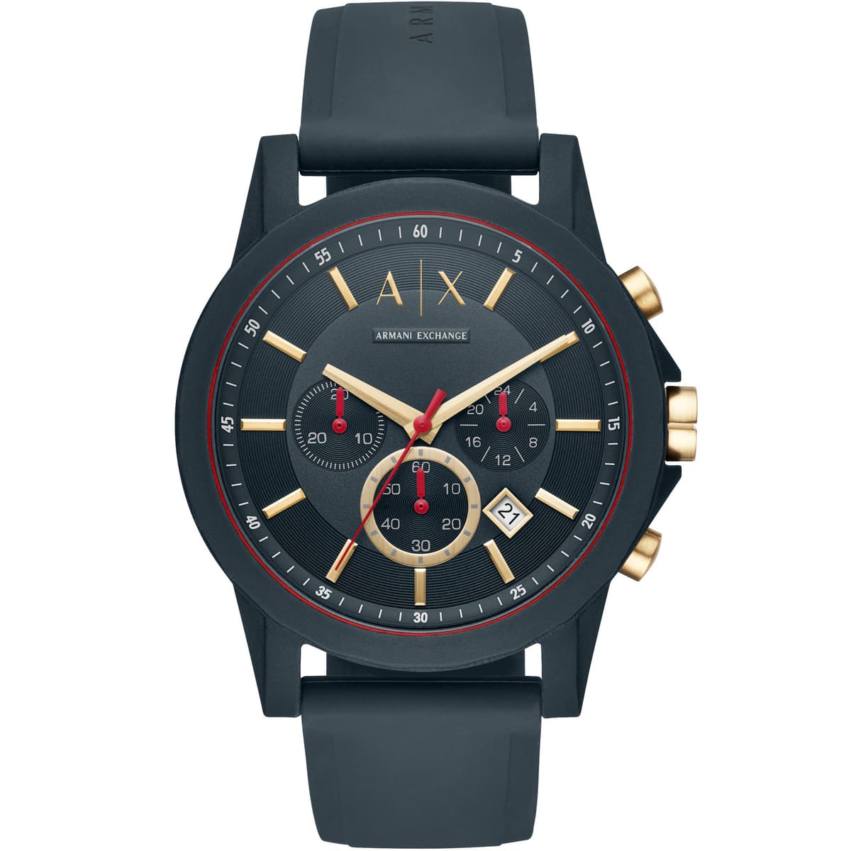 1-1432.jpg Armani Exchange Watch For Men AX1335 - Image 1